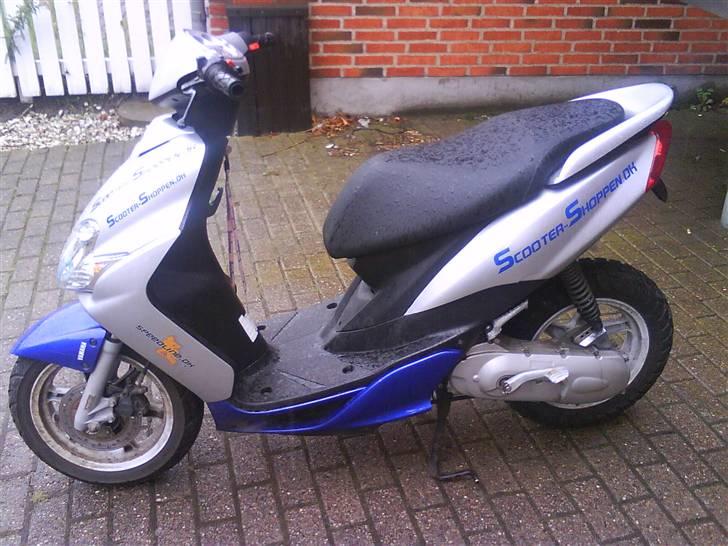 Yamaha Jog R (solgt) billede 6