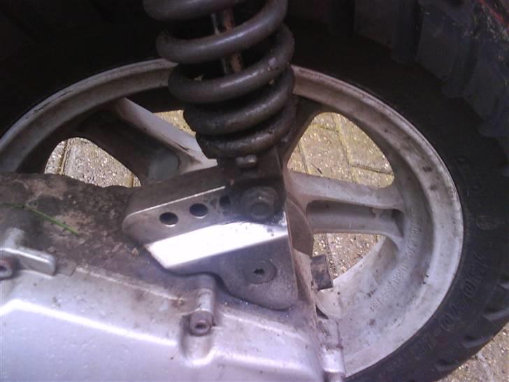 Yamaha Jog R (solgt) billede 7