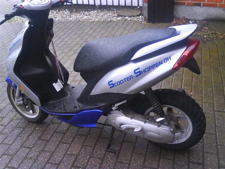 Yamaha Jog R (solgt) billede 8
