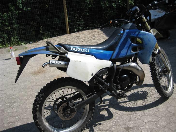 Suzuki rmx billede 7