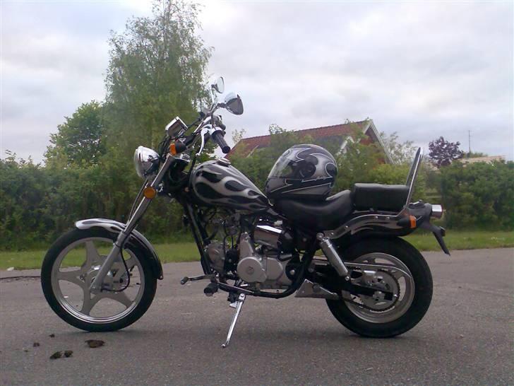 Kinroad Prince (ik en mini bike) billede 8