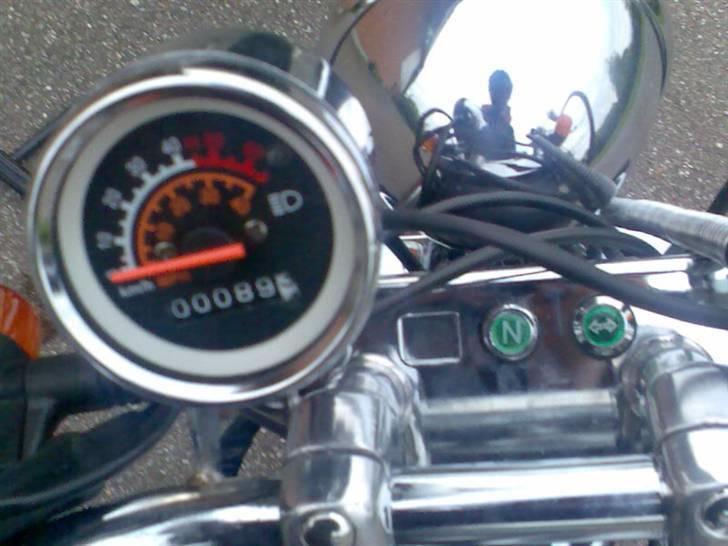 Kinroad Prince (ik en mini bike) billede 11