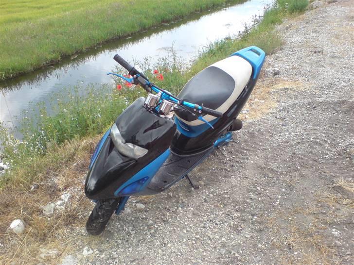 Honda Sfx Bytted billede 2