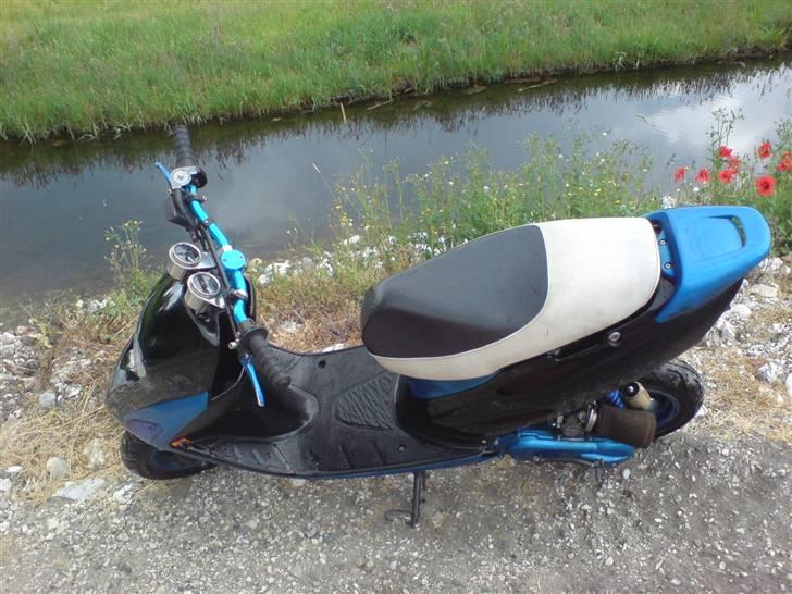 Honda Sfx Bytted billede 3