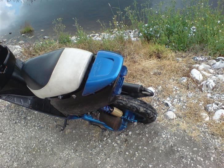 Honda Sfx Bytted billede 4