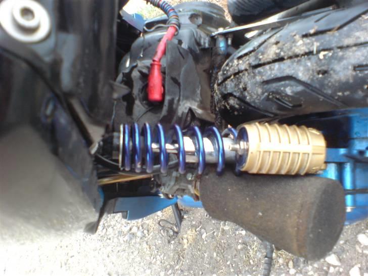 Honda Sfx Bytted billede 5