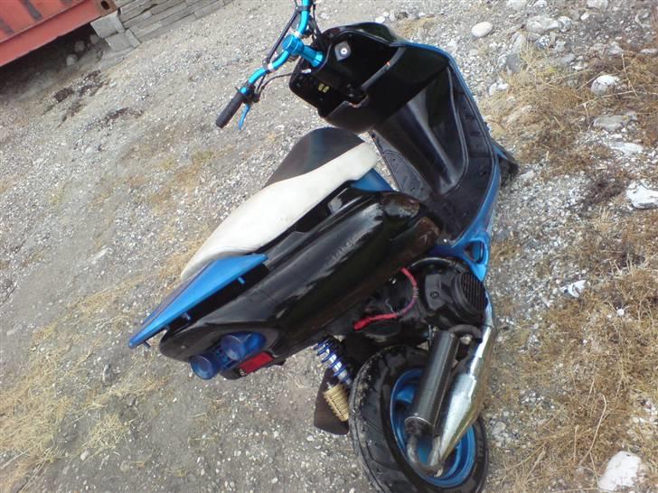 Honda Sfx Bytted billede 6
