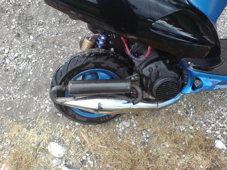 Honda Sfx Bytted billede 7