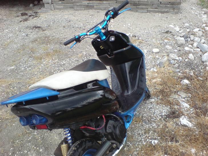 Honda Sfx Bytted billede 8
