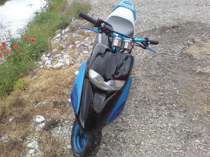 Honda Sfx Bytted billede 9