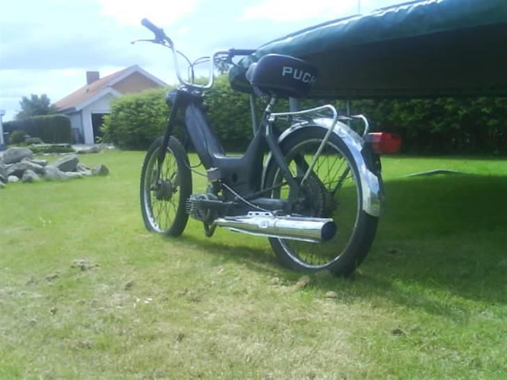 Puch Maxi K lig renoveres billede 1