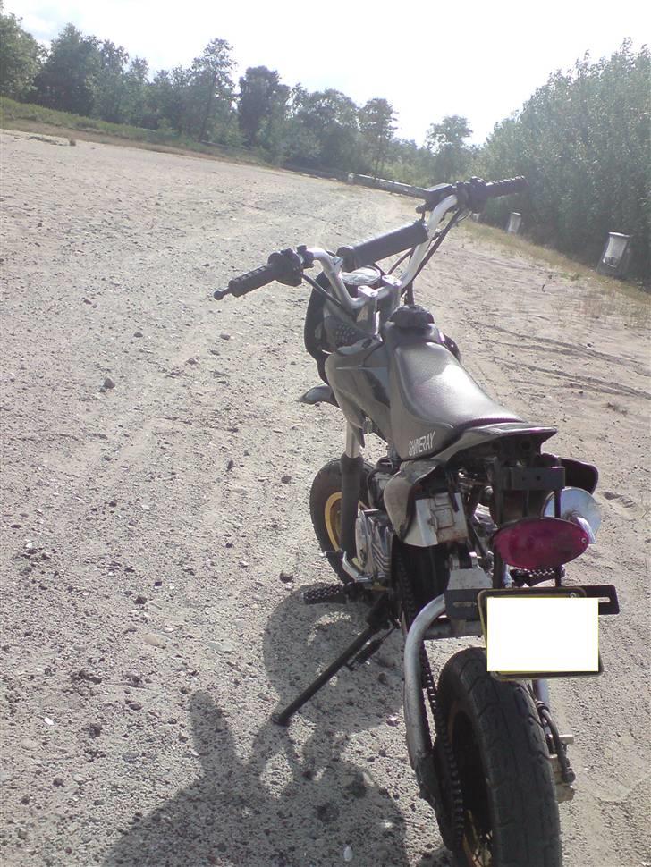 Shineray [XY 50] Mini Solgt billede 11