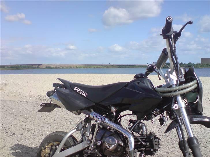 Shineray [XY 50] Mini Solgt billede 12