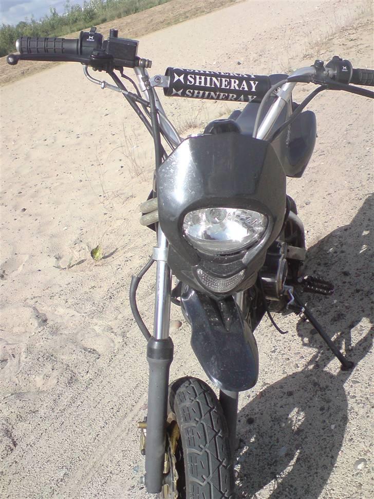 Shineray [XY 50] Mini Solgt billede 16