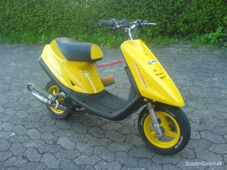 Yamaha Jog FS MHR - Solgt! billede 14