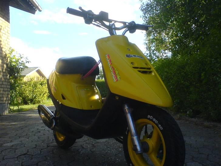 Yamaha Jog FS MHR - Solgt! billede 15