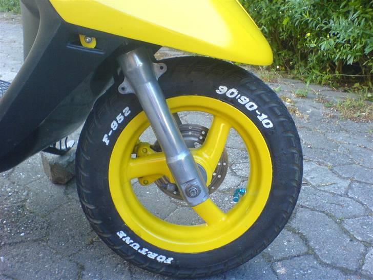 Yamaha Jog FS MHR - Solgt! billede 17