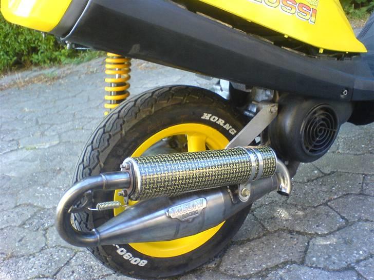 Yamaha Jog FS MHR - Solgt! billede 18