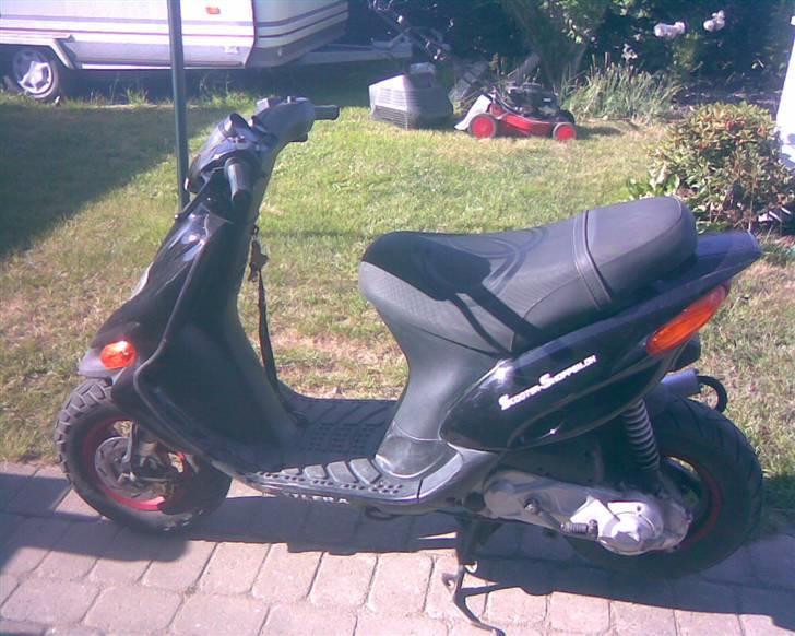 Gilera stalker solgt billede 6