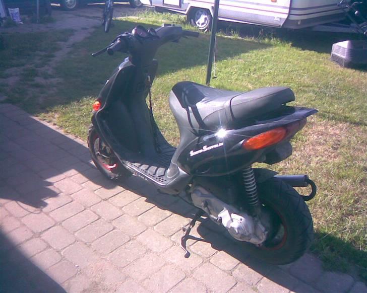 Gilera stalker solgt billede 7