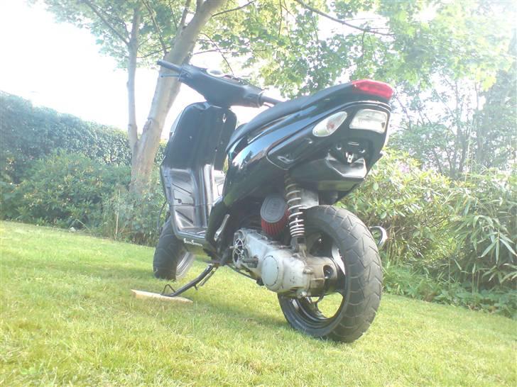Piaggio  NRG MC3<3 SOLGT billede 6