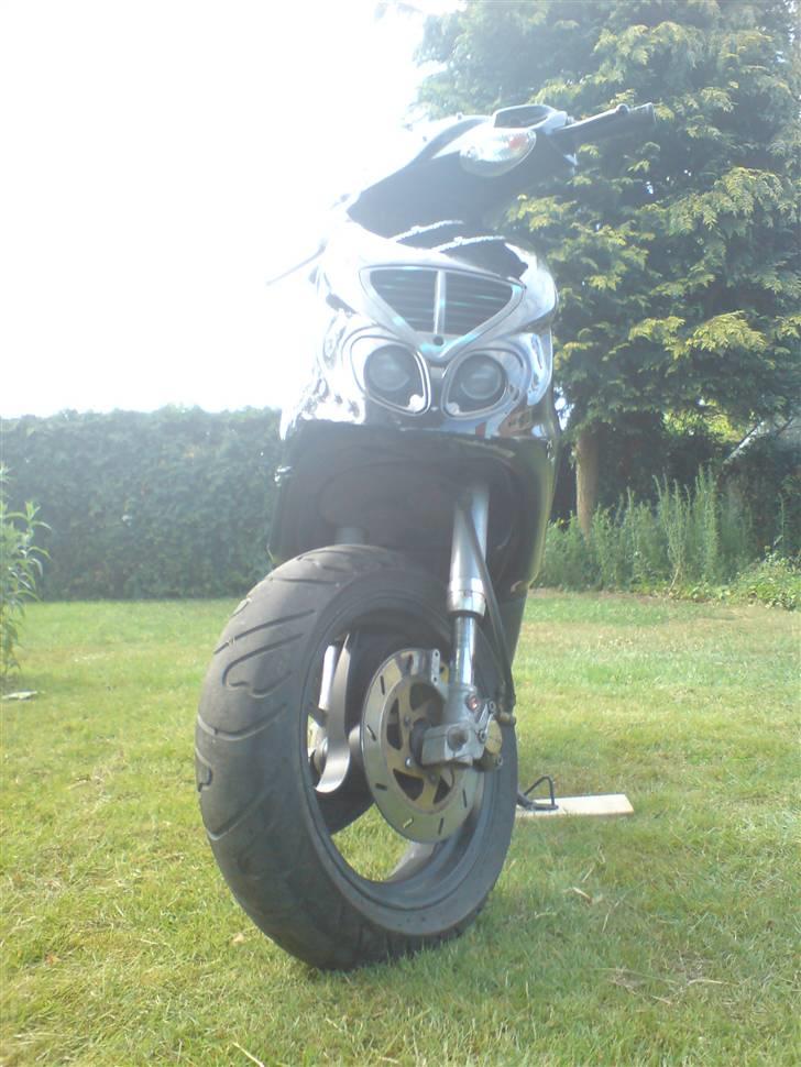 Piaggio  NRG MC3<3 SOLGT billede 7