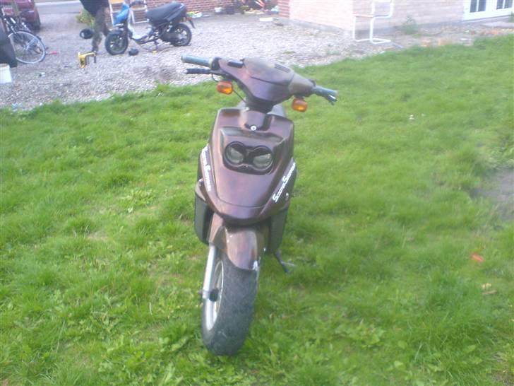 PGO Hot 50 ~Byttet til CPI~ billede 5