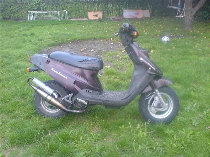 PGO Hot 50 ~Byttet til CPI~ billede 6