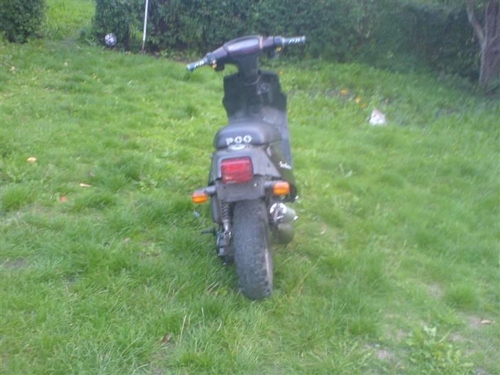 PGO Hot 50 ~Byttet til CPI~ billede 7