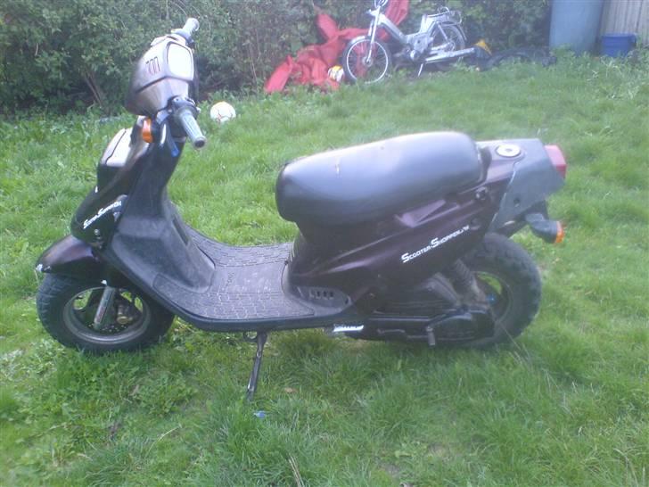 PGO Hot 50 ~Byttet til CPI~ billede 8