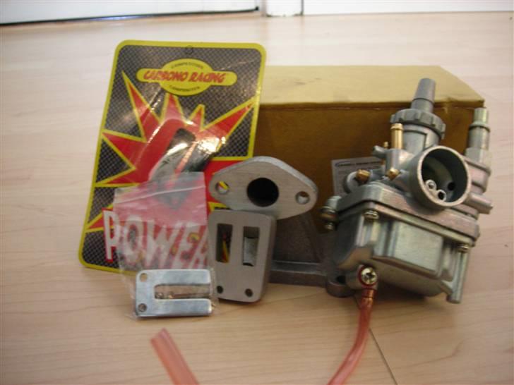 Suzuki FZ50  billede 2