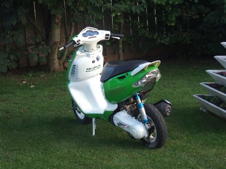 Aprilia Sonic GP 'Lotte' Solgt . - Go´ vinkel d: billede 1