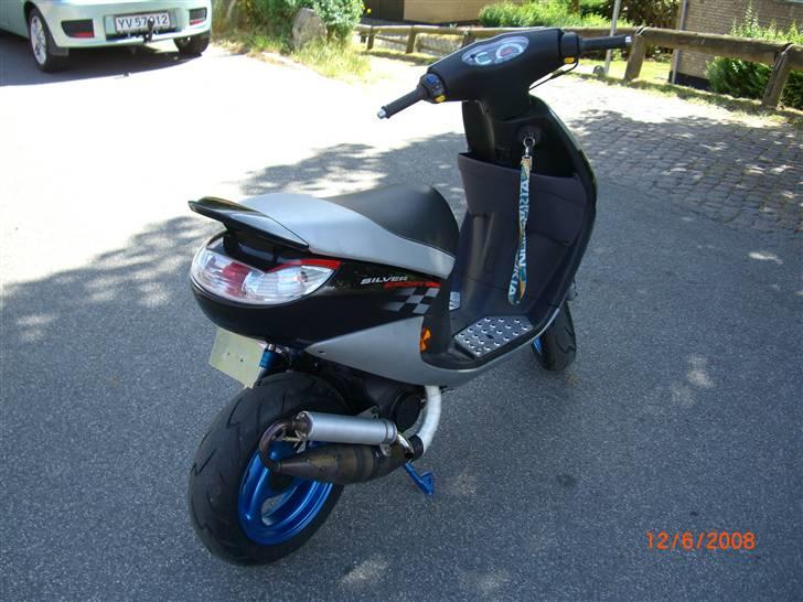 Peugeot Vivacity Sport Solgt billede 10