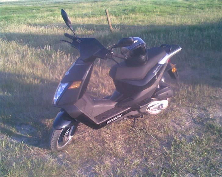 Keeway Flash  billede 1