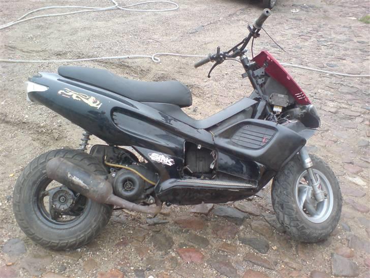 Gilera runner (AC) (byttet) billede 7
