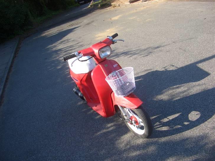 Honda Melody [SOLGT] billede 1