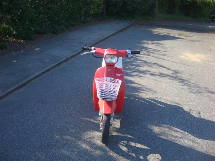 Honda Melody [SOLGT] billede 2