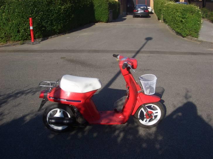 Honda Melody [SOLGT] billede 3