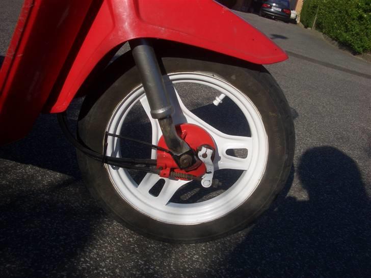 Honda Melody [SOLGT] billede 4