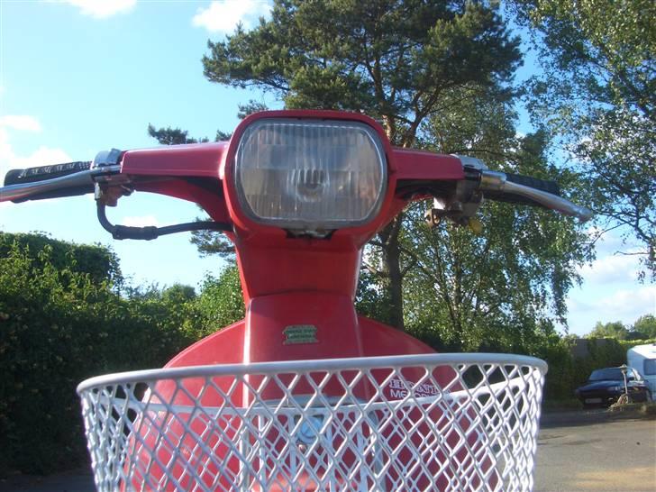 Honda Melody [SOLGT] billede 5