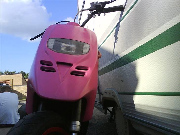 Piaggio typhon Byttet  billede 1