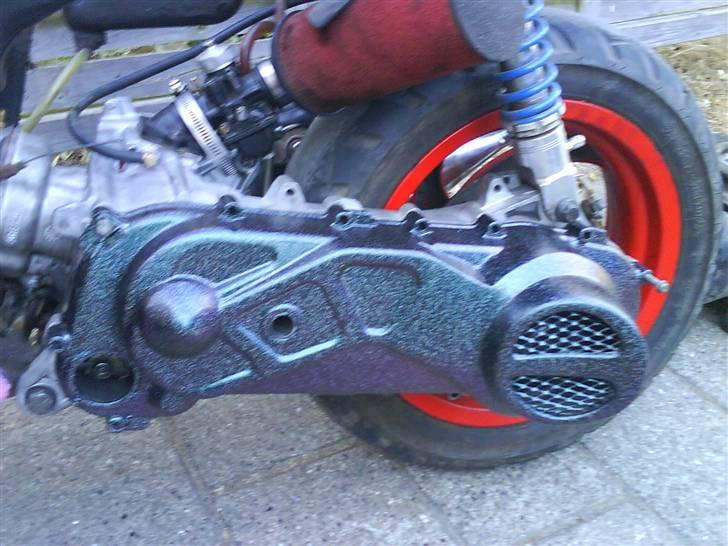 Piaggio typhon Byttet  billede 6