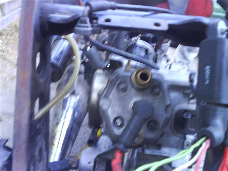 Piaggio typhon Byttet  billede 7