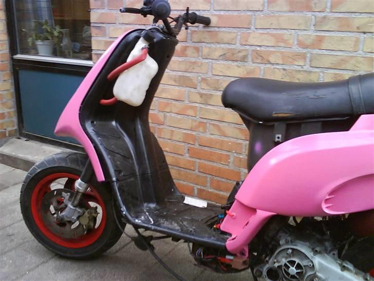Piaggio typhon Byttet  billede 14