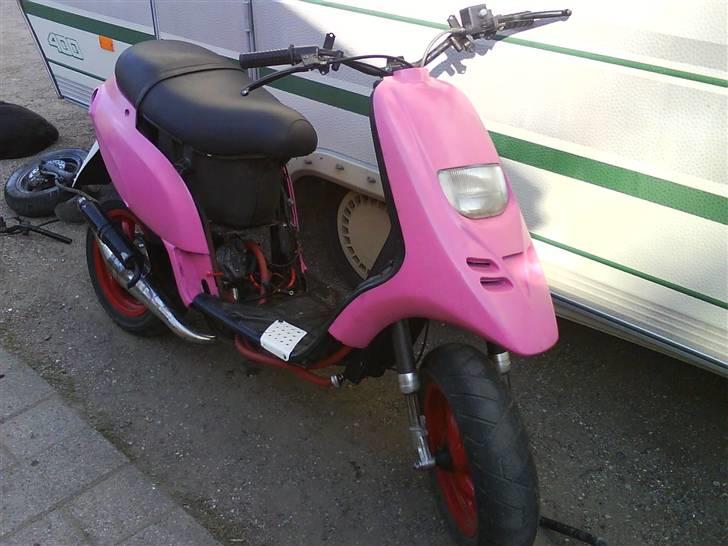 Piaggio typhon Byttet  billede 15