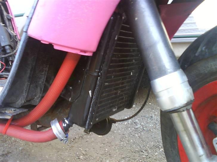 Piaggio typhon Byttet  billede 16