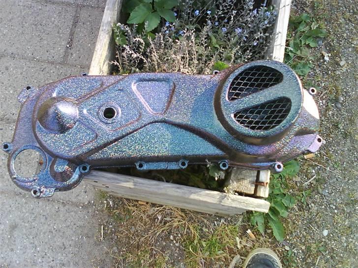 Piaggio typhon Byttet  billede 17