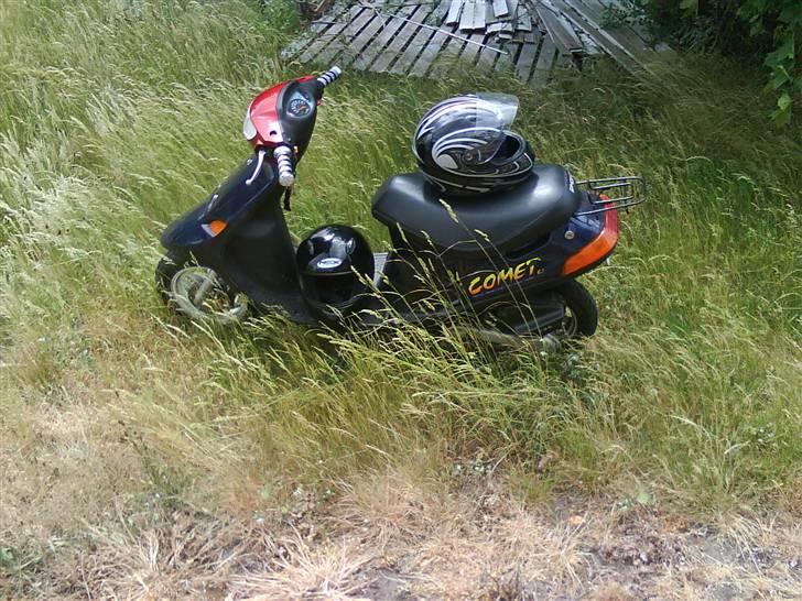 PGO comet projekt.. Solgt billede 13