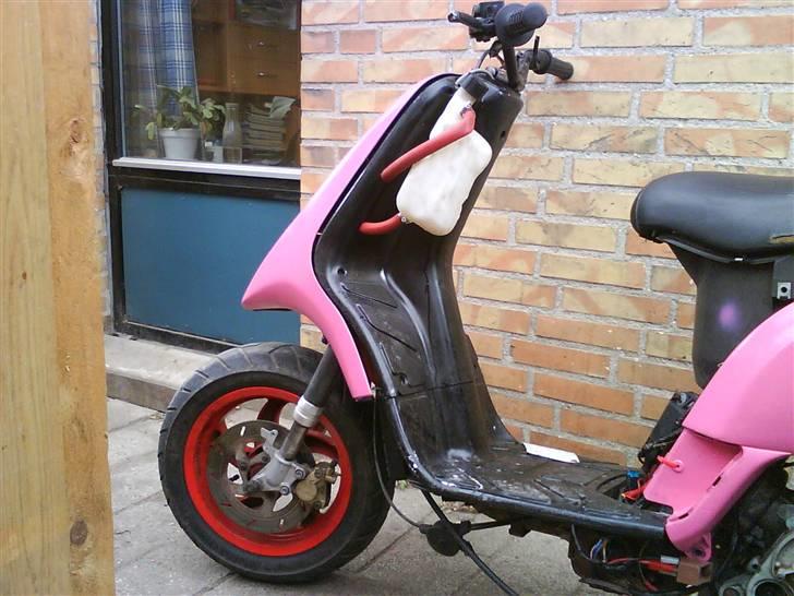 Piaggio typhon Byttet  billede 20