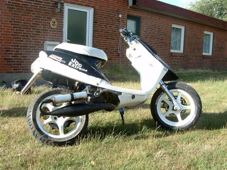 Yamaha jog fs evo lc soolgt billede 1